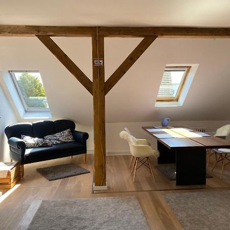 Altes Zollhaus Apartment Borkum Bagian luar foto