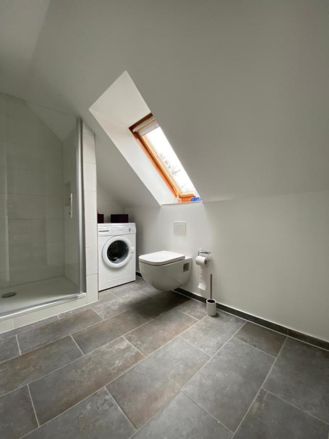 Altes Zollhaus Apartment Borkum Bagian luar foto